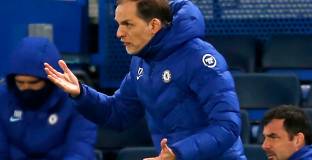 Тухел: Играхме със смелост