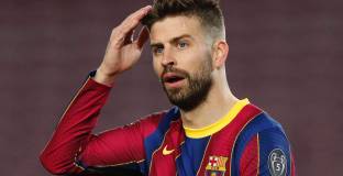 Пике: Съдиите помагат на Реал Мадрид още от младежките отбори