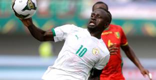 Сенегал - Гвинея 0:0 