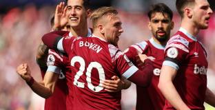 Уест Хем - Саутхемптън 1:0 