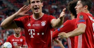 Байерн Мюнхен - Севиля 2:1 