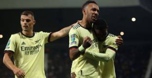 Артета се надява, че Обамеянг ще играе по-добре с феновете