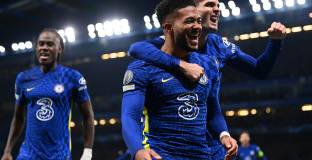 Челси с четворка над Ювентус (видео)