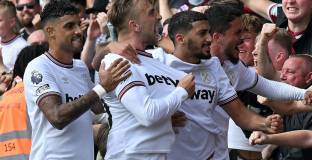 Борнемут - Уест Хем 1:1 