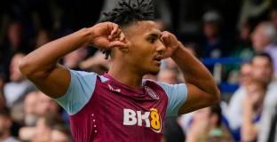 Челси - Астън Вила 0:1 