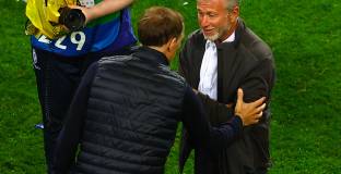 Германски треньор спечели ШЛ за трета поредна година