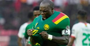 Камерун - Буркина Фасо 2:1 