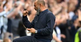 Мърсън: Нуно загуби контрол над играчите на Тотнъм