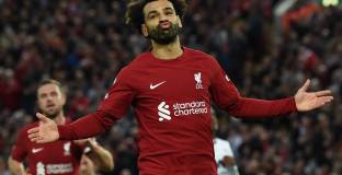 Ливърпул - Фулъм 1:0 