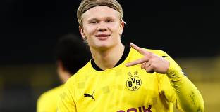 ПСЖ вярва, че Борусия ще се съгласи да продаде Холанд за 200 млн. 