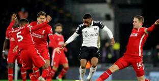 Фулъм - Ливърпул 1:1 