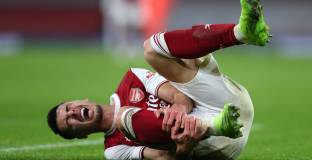 Габриел може да играе срещу Челси