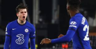 Фулъм - Челси 0:1 