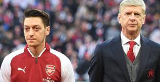 Венгер: Йозил е човек, който се нуждае от уют