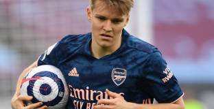 Чембърс: Едегор се чувства като у дома си