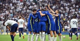 Кийн: Това бе мач на мъже срещу момчета 