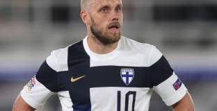 Пуки изпревари Литманен по голове за Финландия 