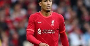 Ван Дайк: Щях да се разплача при завръщането си