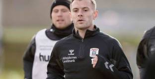 Уилшър коментира трансфера си в Орхус