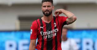 Жиру: Спечелването на Серия А  е моята детска мечта