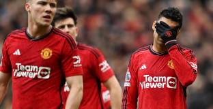 Манчестър Юнайтед - Бърнли 1:0 