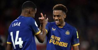 Нотингам Форест - Нюкасъл 1:2 