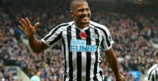 Нюкасъл - Борнемут 2:1 