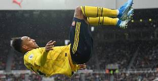 Нюкасъл - Арсенал 0:1 