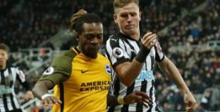 Нюкасъл - Брайтън 0:0 