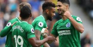 Нюкасъл - Брайтън 0:1