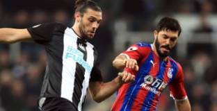 Нюкасъл - Кристъл Палас 1:0 