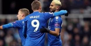 Нюкасъл - Лестър Сити 2:3 