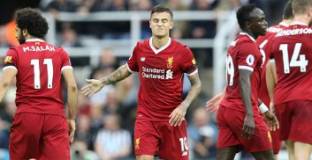 Нюкасъл - Ливърпул 1:1 