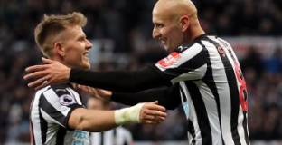 Нюкасъл - Лутън Таун 3:1 