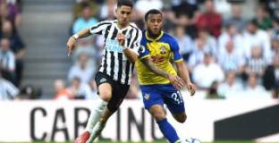 Нюкасъл - Саутхемптън 3:1