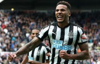 Нюкасъл - Стоук Сити 2:1 