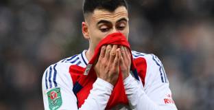 Мартинели получи контузия на подколянното сухожилие