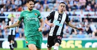 Нюкасъл - Уотфорд 1:1 