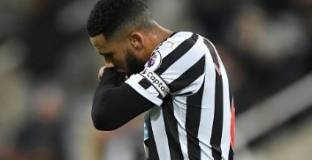 Нюкасъл - Уувърхемптън 1:2 