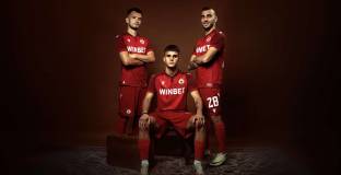 ЦСКА представи новите екипи за сезон 2025/26