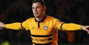 Нюпорт Каунти - Мидълзбро 2:0