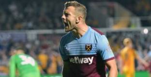 Нюпорт - Уест Хем 0:2 