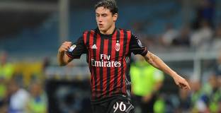 Давиде Калбария горд с новият си договор