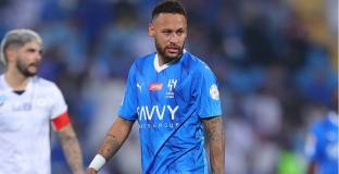 Ал – Хилал натири Неймар за втората част от сезона