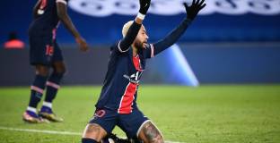 Пари Сен Жермен - Бордо 2:2 