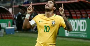 Неймар: Световната купа трябва да бъде моя 