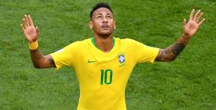 Баптища: Неймар още може да стане най-добрият