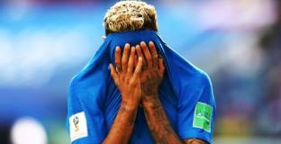 Неймар обясни защо се разрева след мача с Коста Рика 