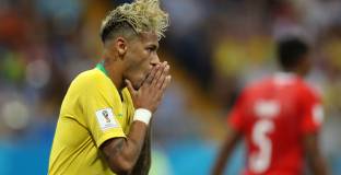 Тите: Не рискувам здравето на Неймар