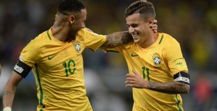 Неймар посъветвал Коутиньо да не отива в Барселона 